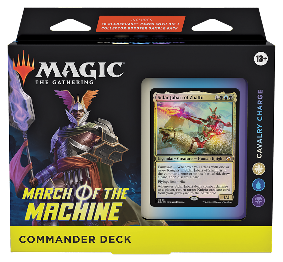 Magic: The Gathering - March of the Machine - Commander Deck [EN]