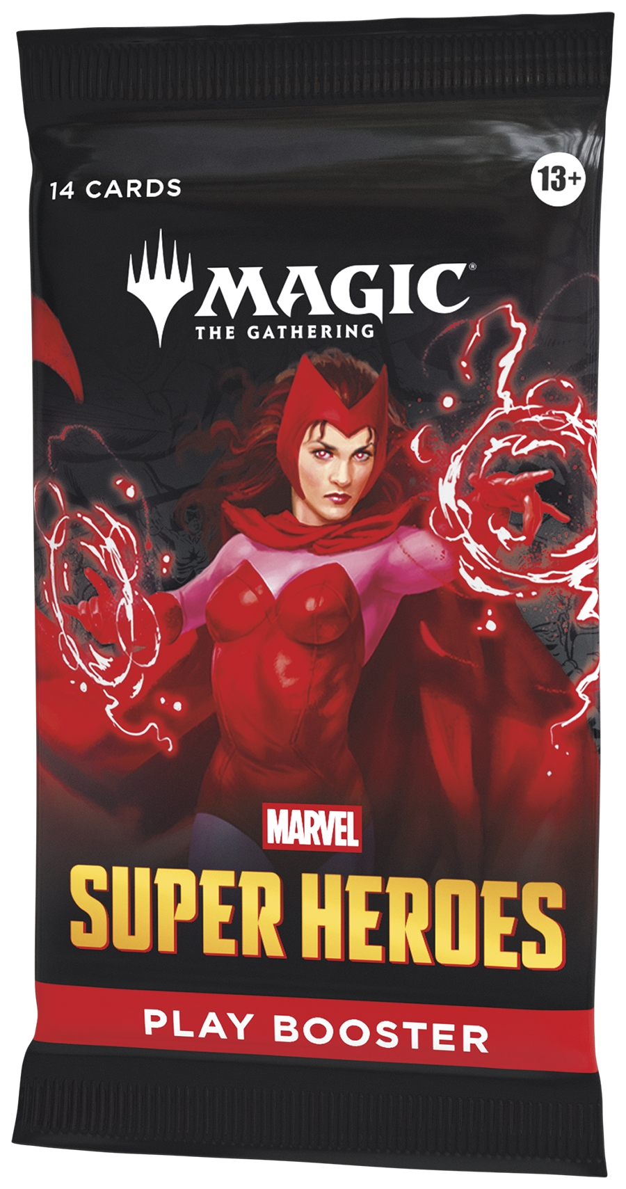 Magic: The Gathering - MSH - Marvel Super Heroes - Play Booster
