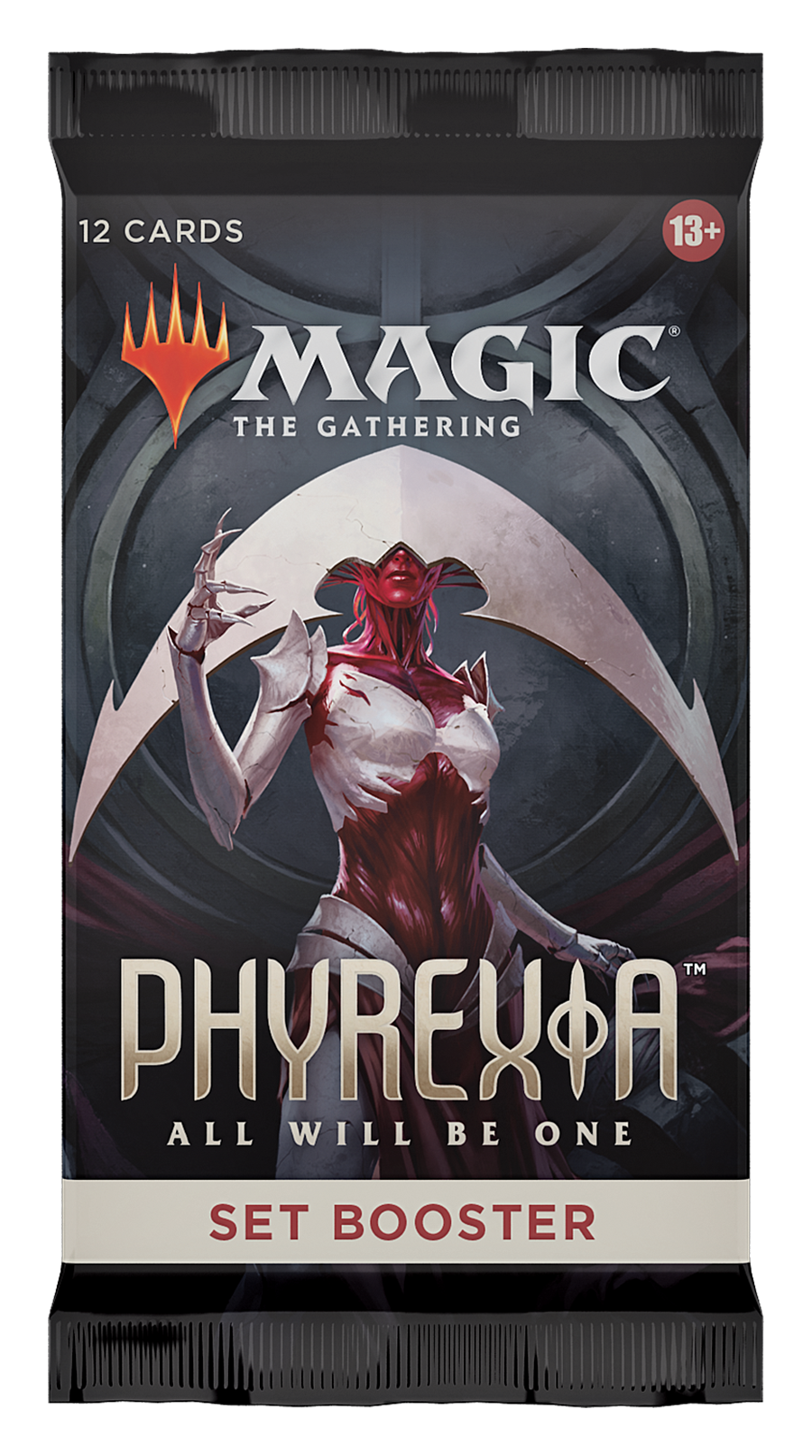 Magic: The Gathering - ONE - Phyrexia: All Will Be One - Set Booster [EN]