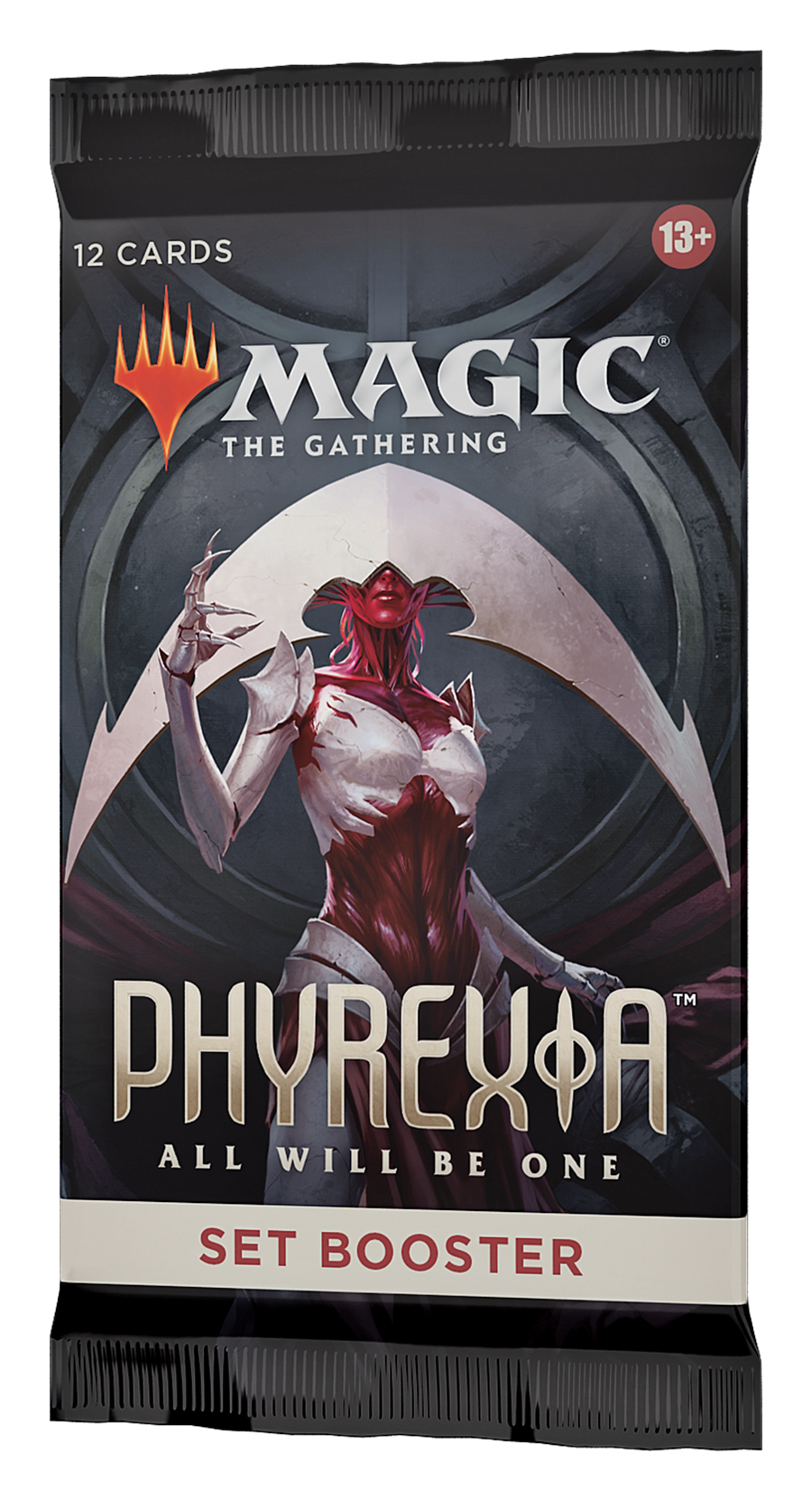 Magic: The Gathering - ONE - Phyrexia: All Will Be One - Set Booster [EN]