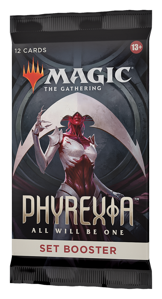 Magic: The Gathering - ONE - Phyrexia: All Will Be One - Set Booster [EN]