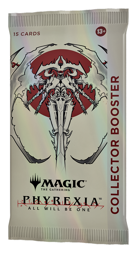 Magic: The Gathering - ONE - Phyrexia: All Will Be One - Collector Booster