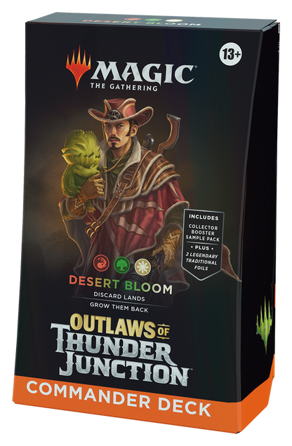 Outlaws of Thunder Junction - Commander Deck (EN)