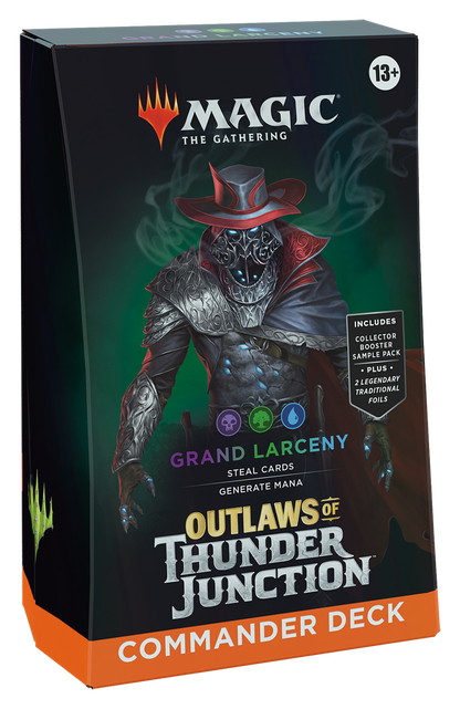 Outlaws of Thunder Junction - Commander Deck (EN)