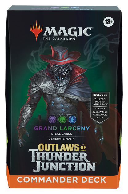 Outlaws of Thunder Junction - Commander Deck (EN)