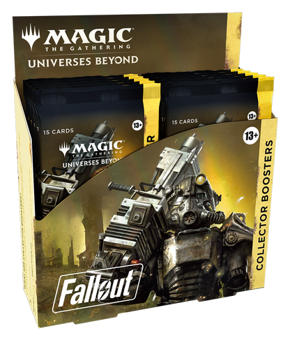 Fallout - Collector Booster Box (EN)