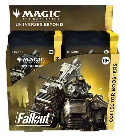 Fallout - Collector Booster Box (EN)
