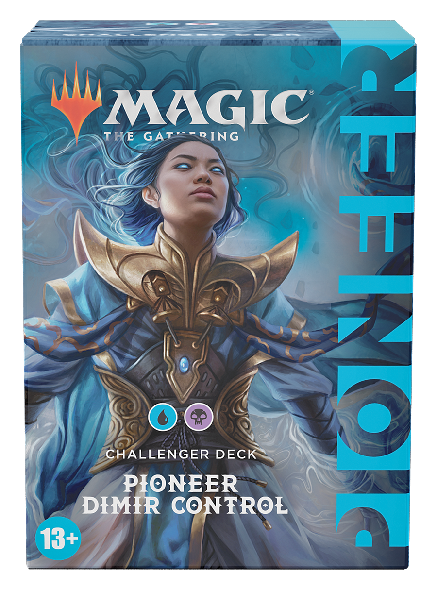 Magic: The Gathering - Challenger Deck - Pioneer - 2022 [EN]