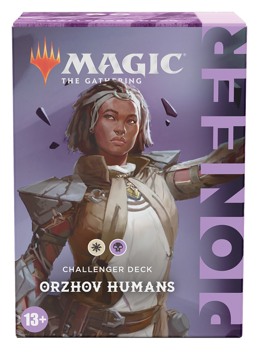 Magic: The Gathering - Challenger Deck - Pioneer - 2022 [EN]
