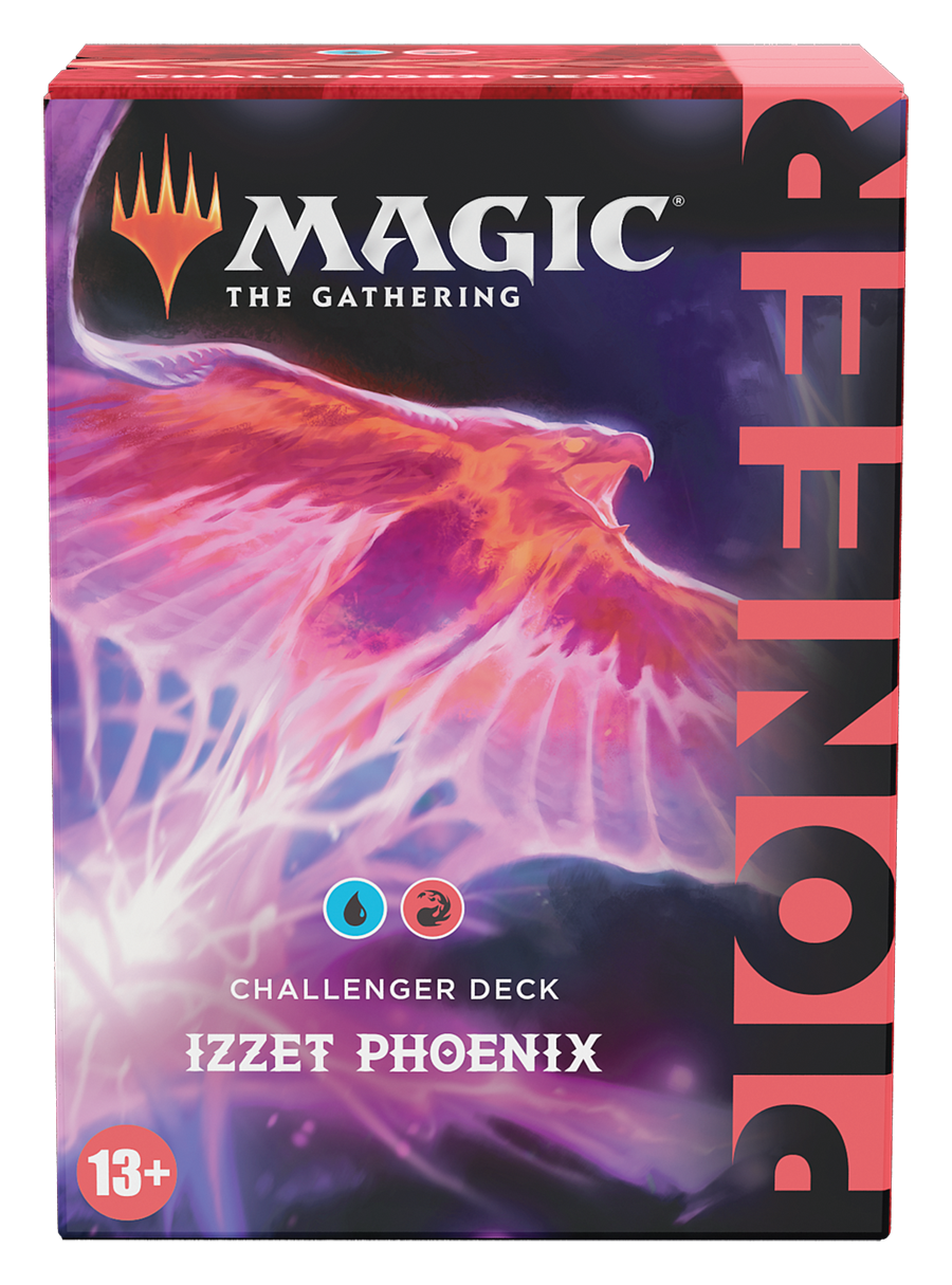 Magic: The Gathering - Challenger Deck - Pioneer - 2022 [EN]