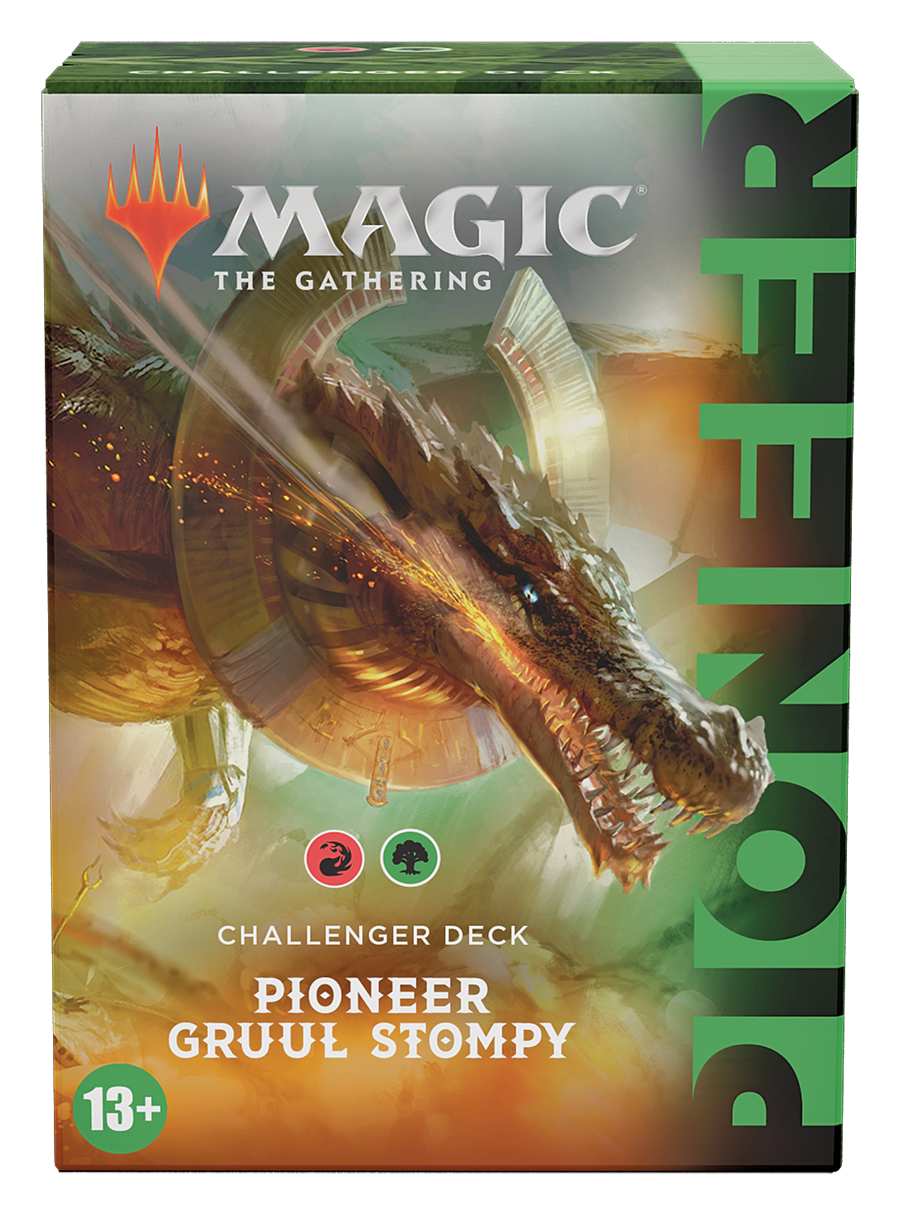 Magic: The Gathering - Challenger Deck - Pioneer - 2022 [EN]