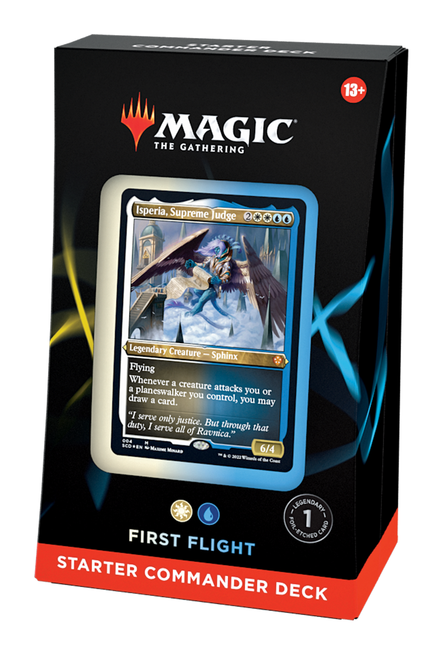 Magic: The Gathering - Starter - Commander Deck [EN]