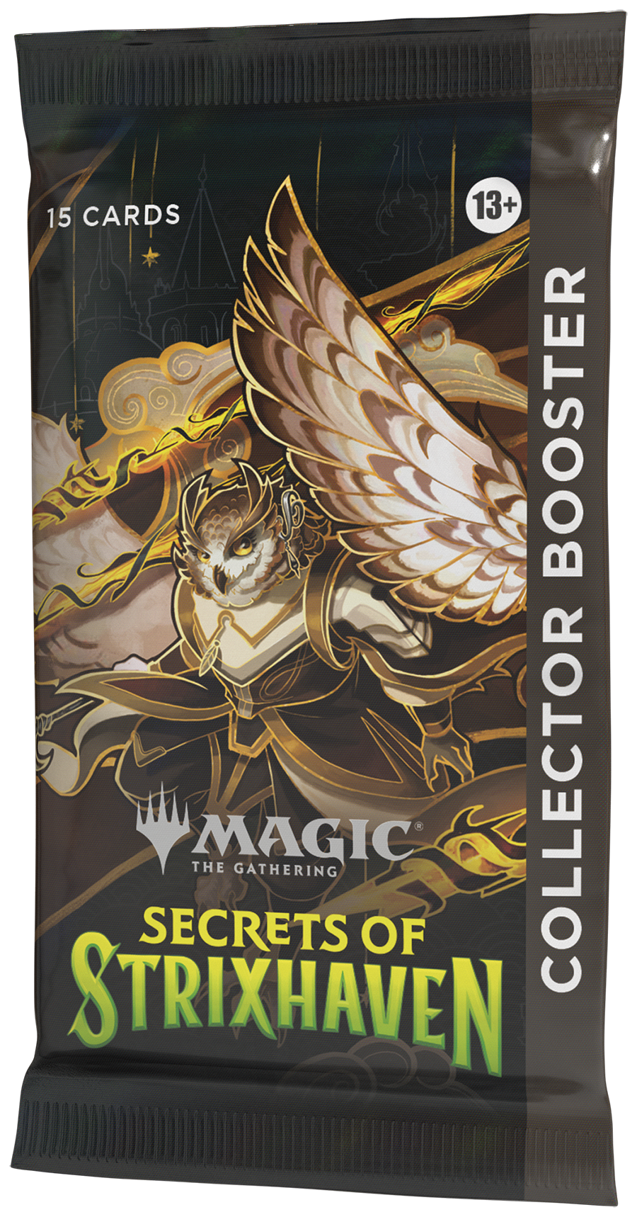 Magic: The Gathering - SOS - Secrets of Strixhaven - Collector Booster