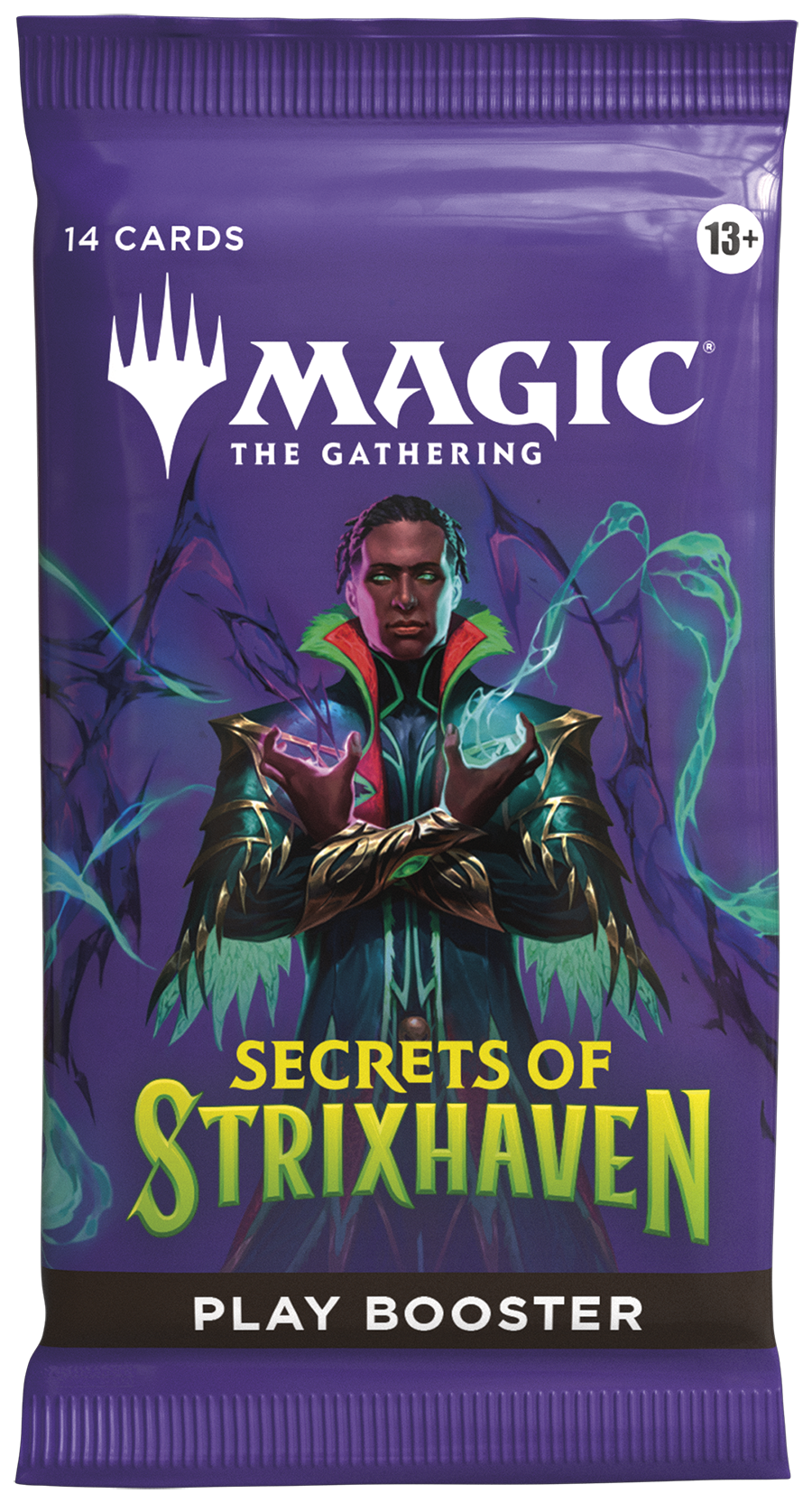 Magic: The Gathering - SOS - Secrets of Strixhaven - Play Booster
