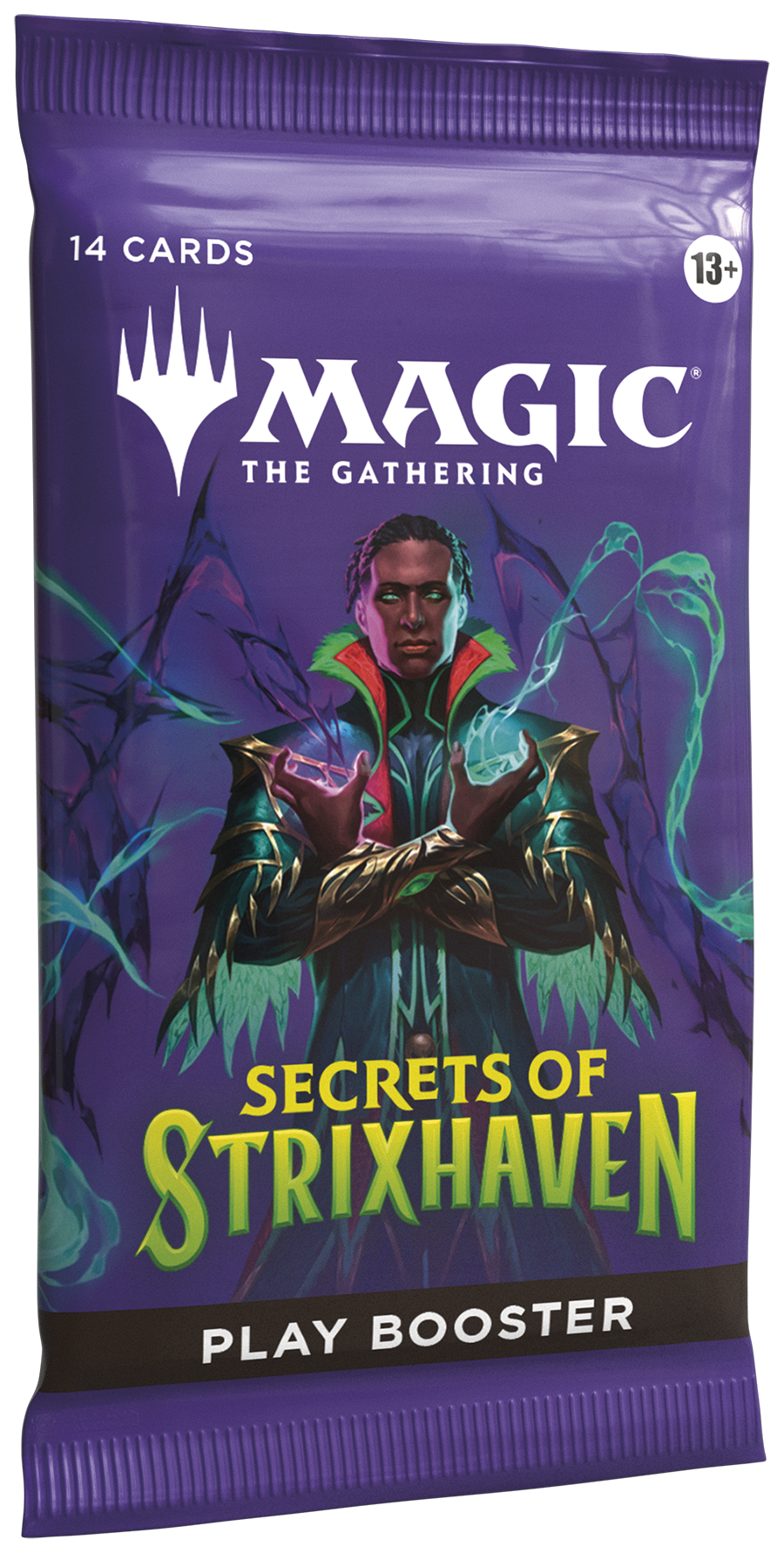Magic: The Gathering - SOS - Secrets of Strixhaven - Play Booster
