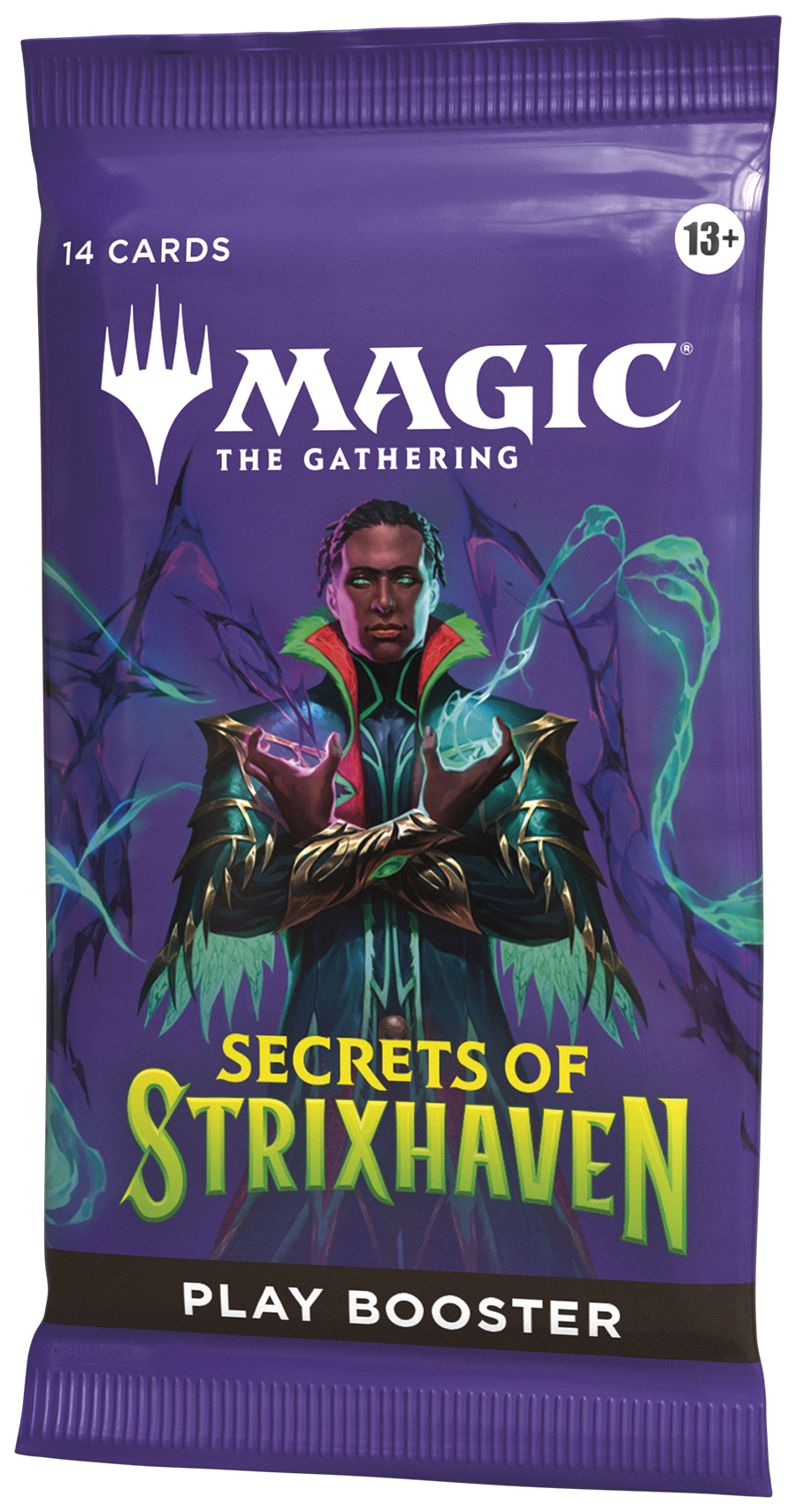 Magic: The Gathering - SOS - Secrets of Strixhaven - Play Booster
