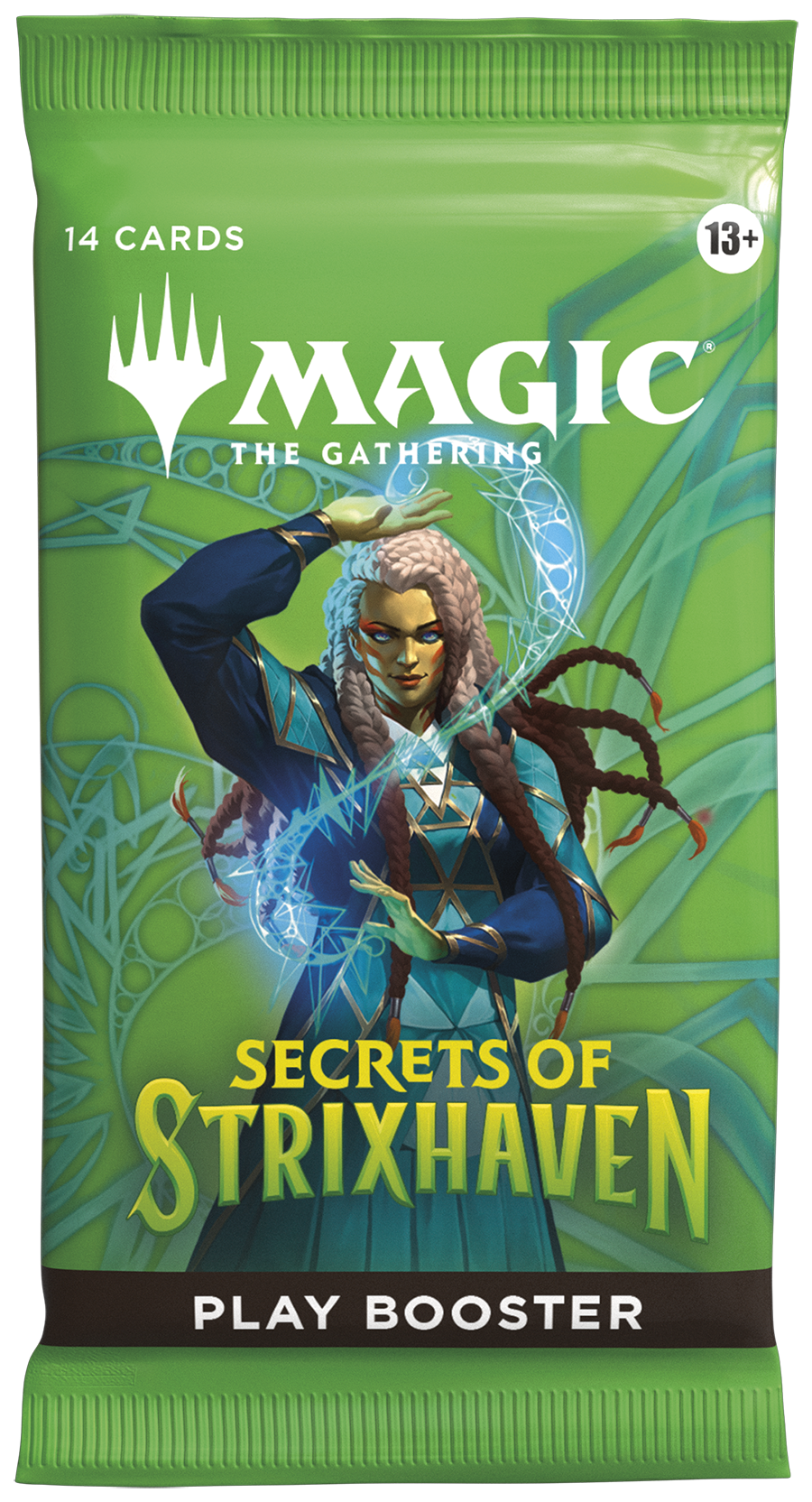 Magic: The Gathering - SOS - Secrets of Strixhaven - Play Booster