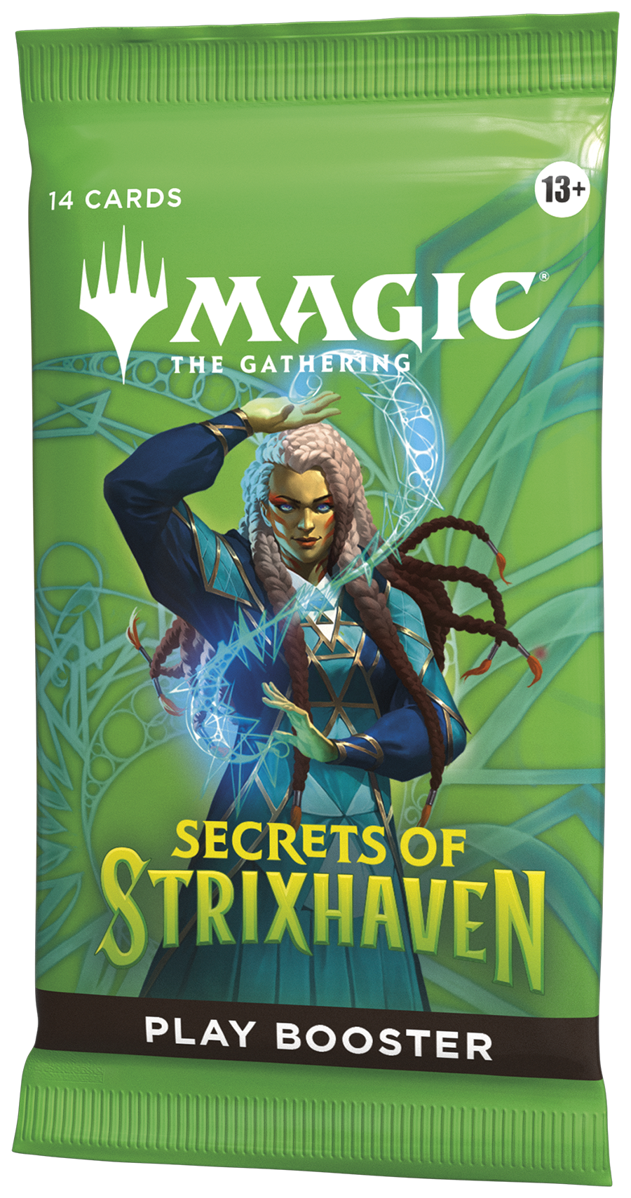 Magic: The Gathering - SOS - Secrets of Strixhaven - Play Booster