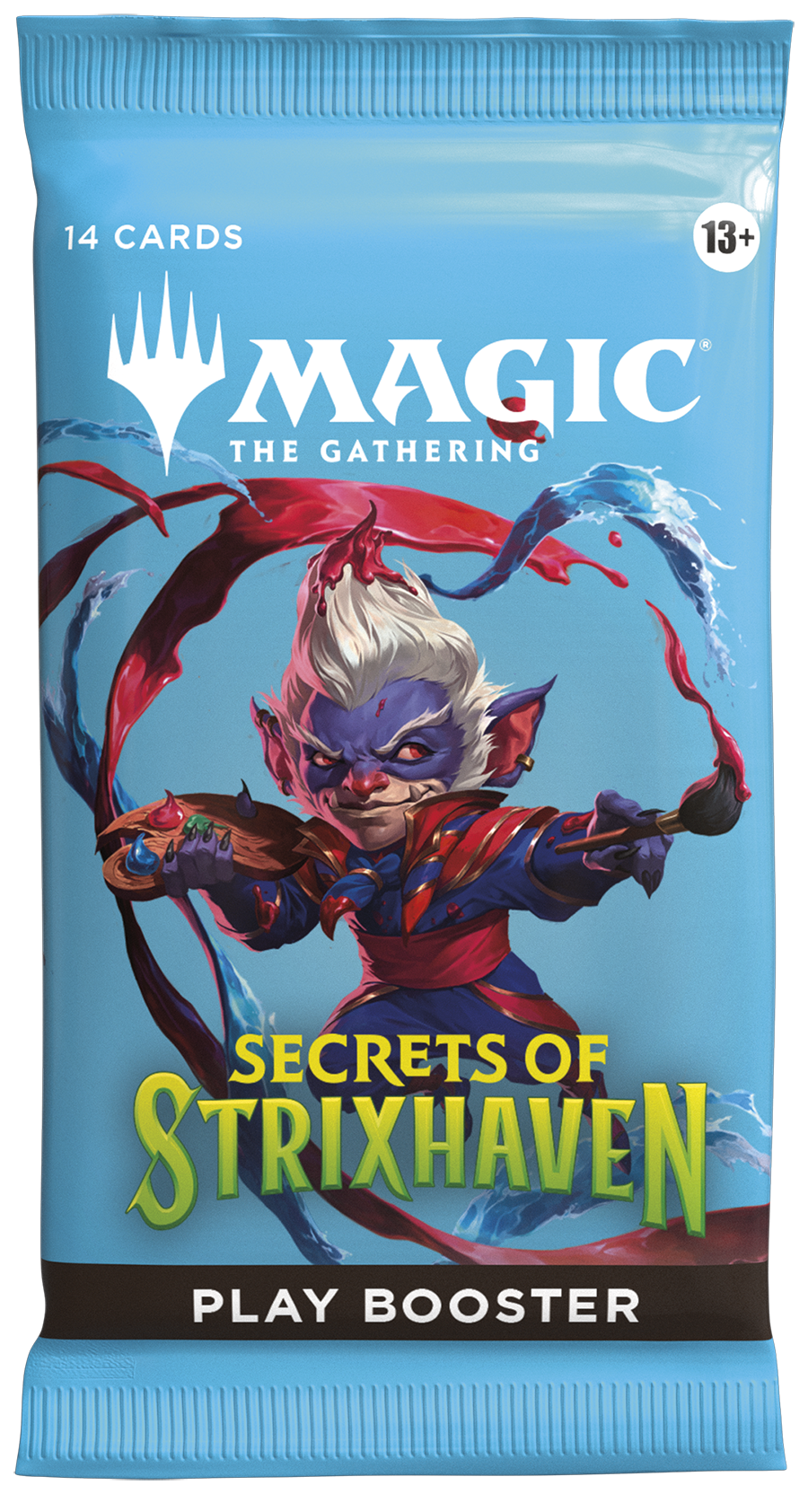 Magic: The Gathering - SOS - Secrets of Strixhaven - Play Booster