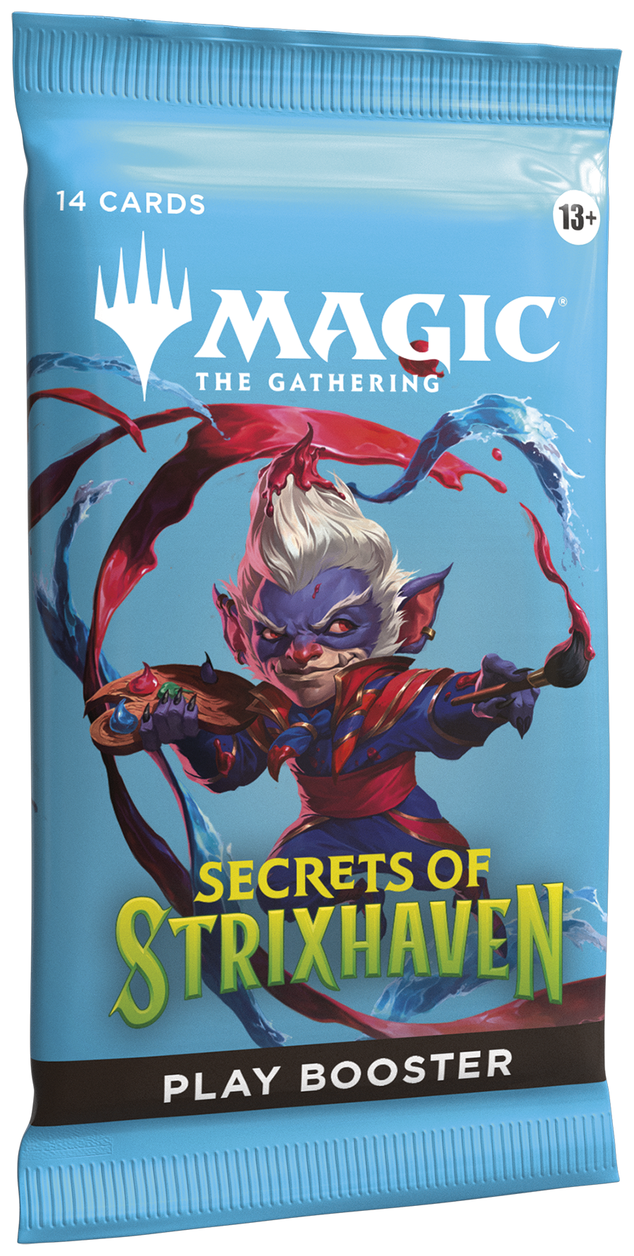 Magic: The Gathering - SOS - Secrets of Strixhaven - Play Booster