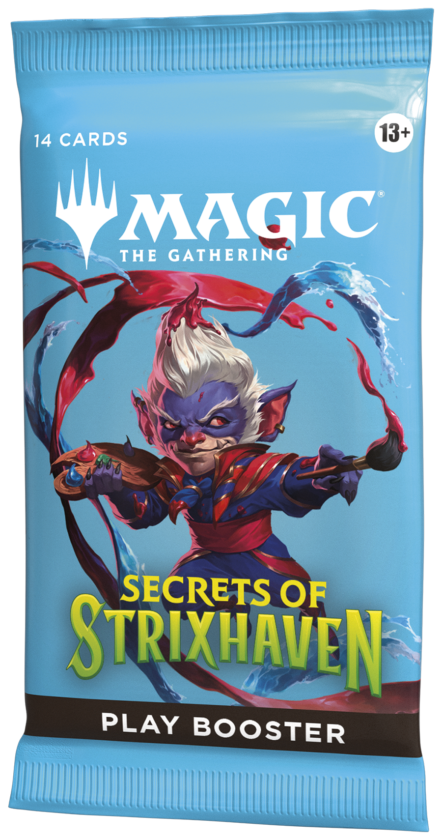 Magic: The Gathering - SOS - Secrets of Strixhaven - Play Booster