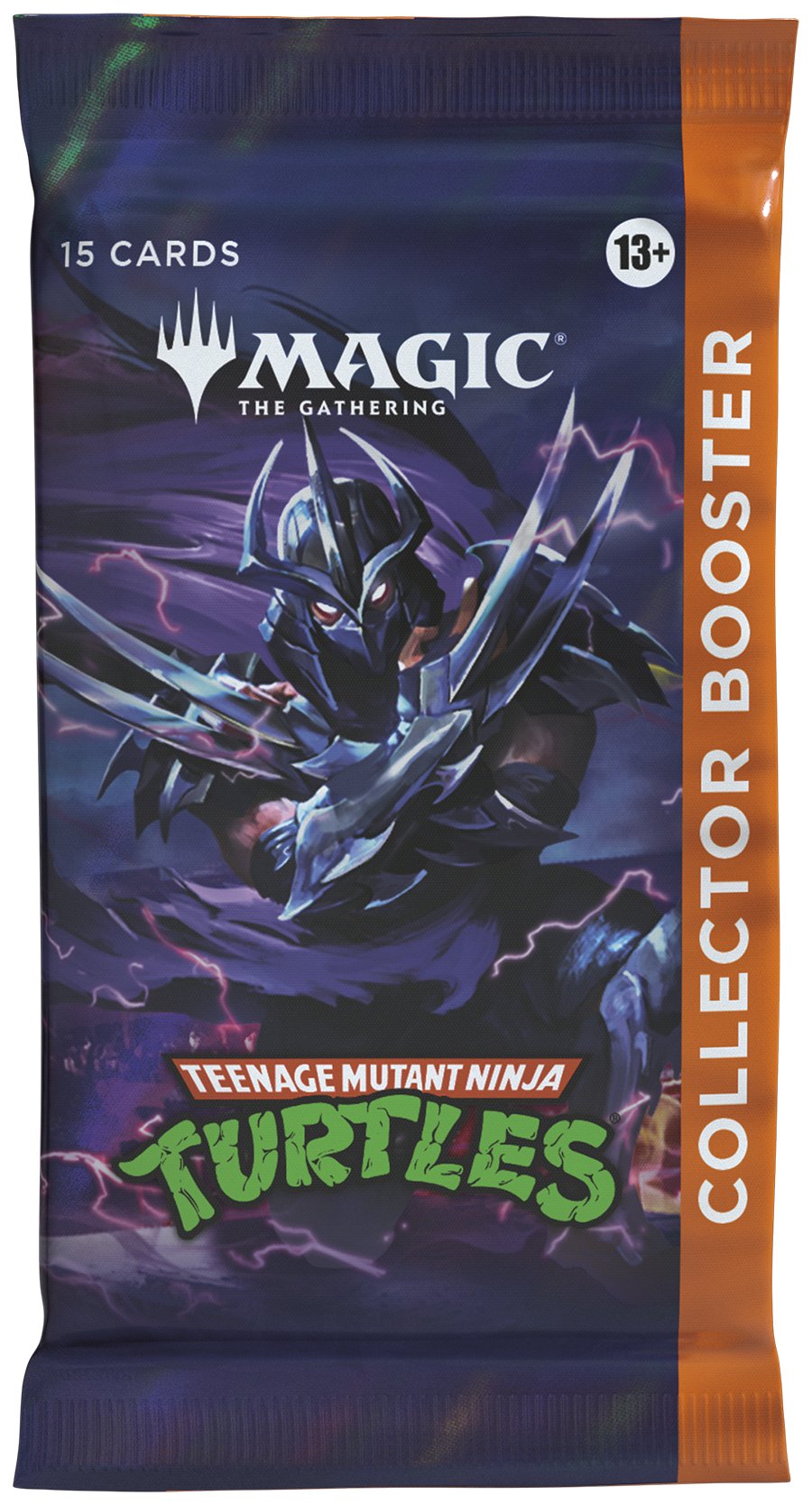 [Box Break]  Magic: The Gathering - TMT - Teenage Mutant Ninja Turtles - Collector Booster [EN]