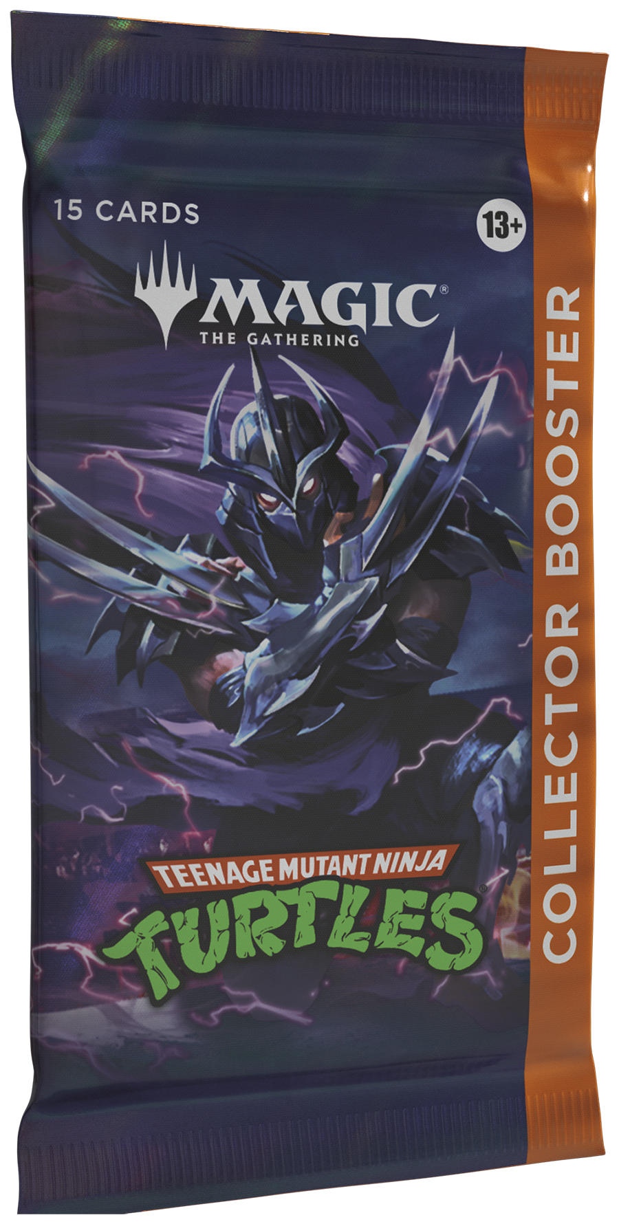 [Box Break]  Magic: The Gathering - TMT - Teenage Mutant Ninja Turtles - Collector Booster [EN]