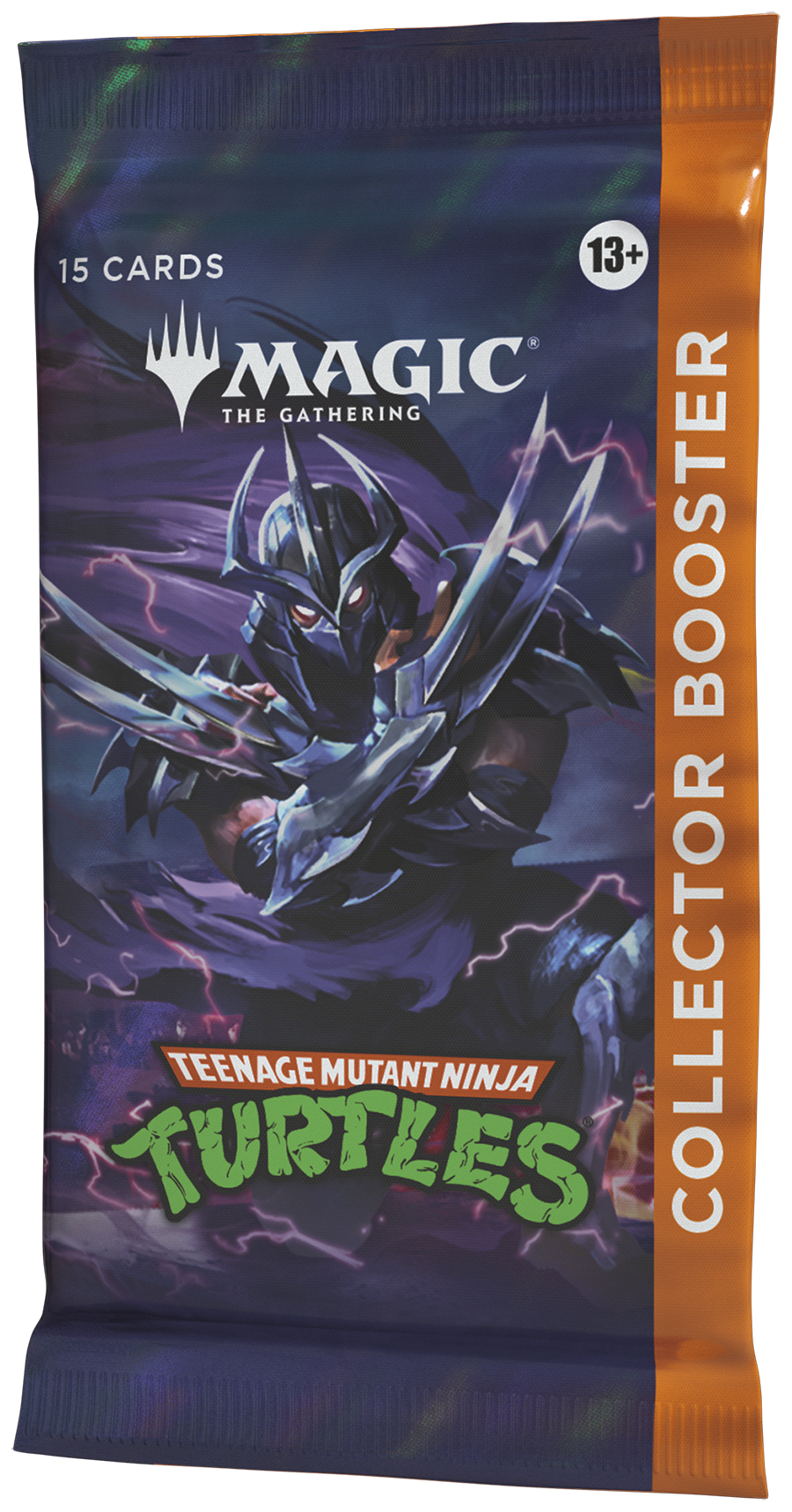 [Box Break]  Magic: The Gathering - TMT - Teenage Mutant Ninja Turtles - Collector Booster [EN]