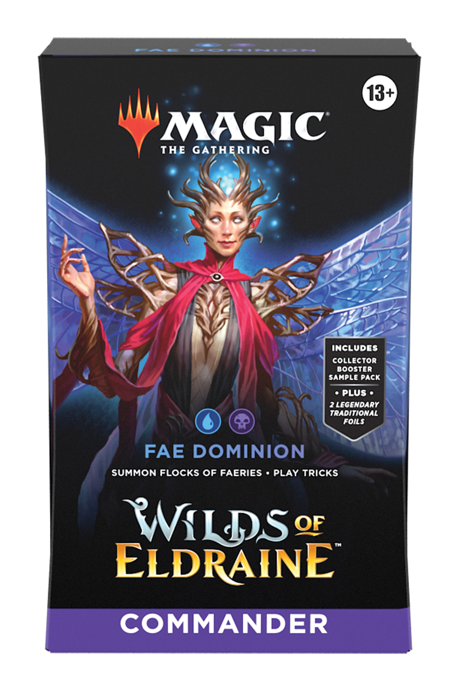 Magic: The Gathering - Wilds of Eldraine - Commander Deck [EN]