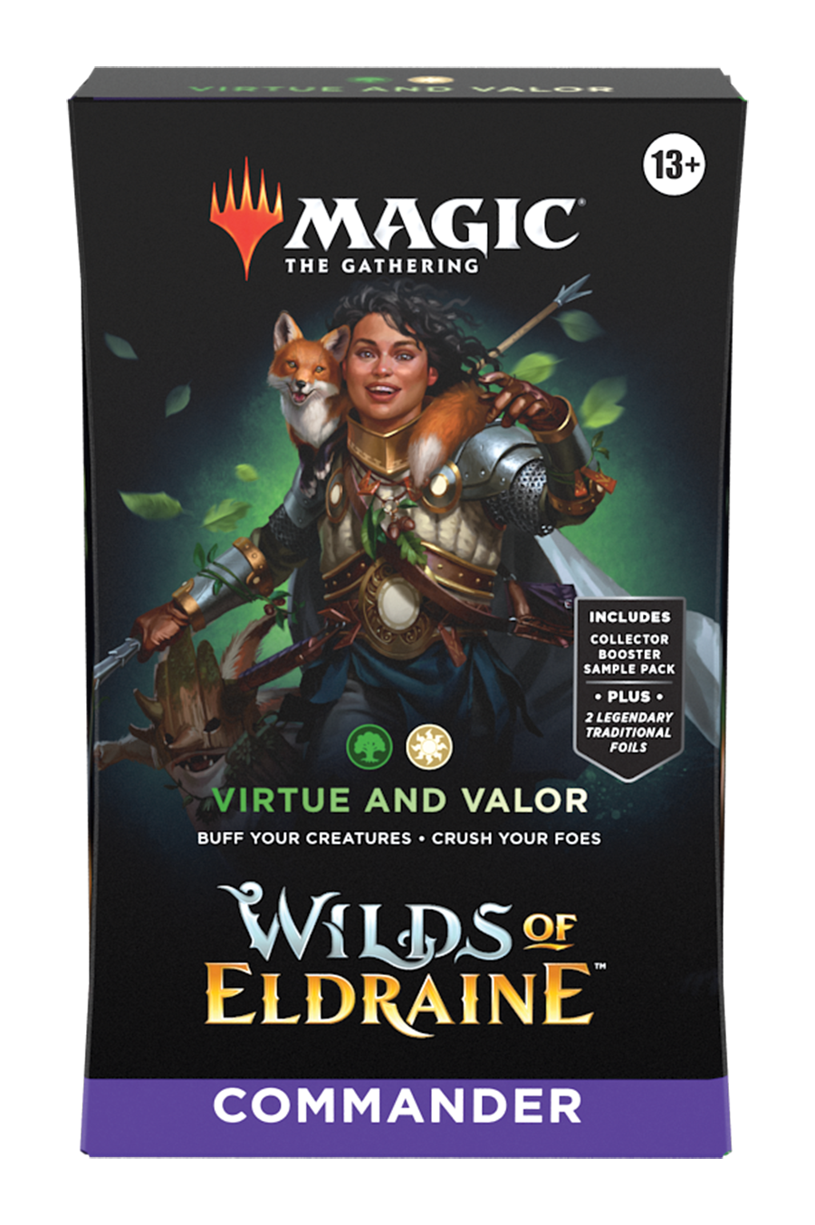Magic: The Gathering - Wilds of Eldraine - Commander Deck [EN]