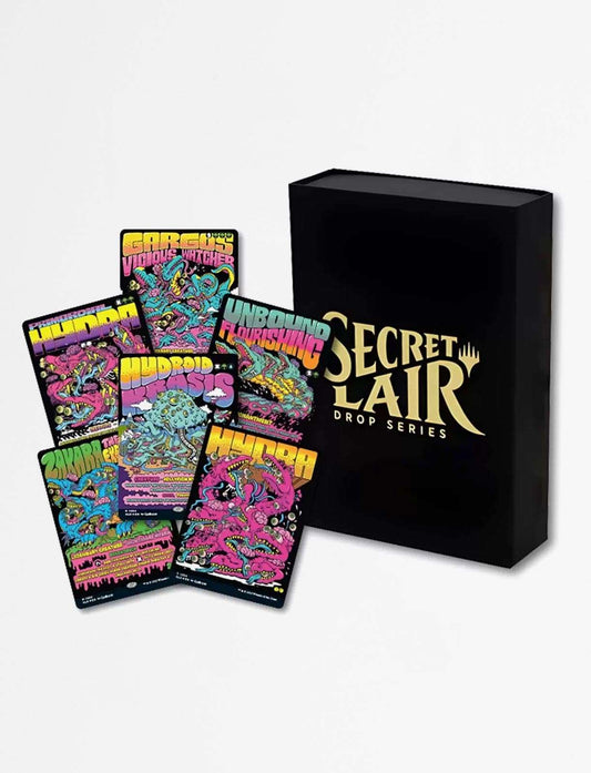 Secret Lair - WPN Exlusive - Calling All Hydra Heads [EN]