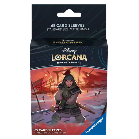 Rise of the Floodborn - Mulan Sleeves
