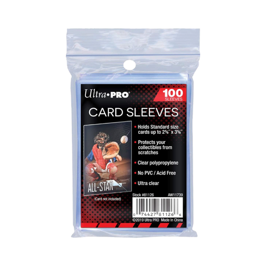 Ultra Pro - Penny Sleeves [100]