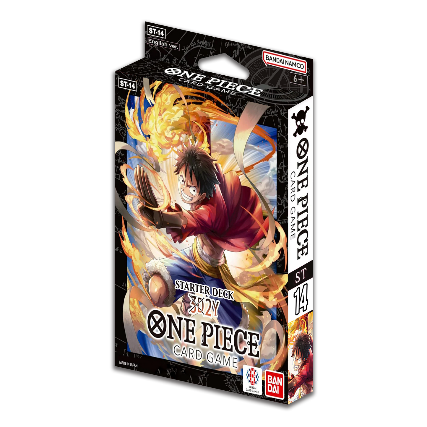 One Piece - ST14 - 3D2Y Starter Deck [EN]