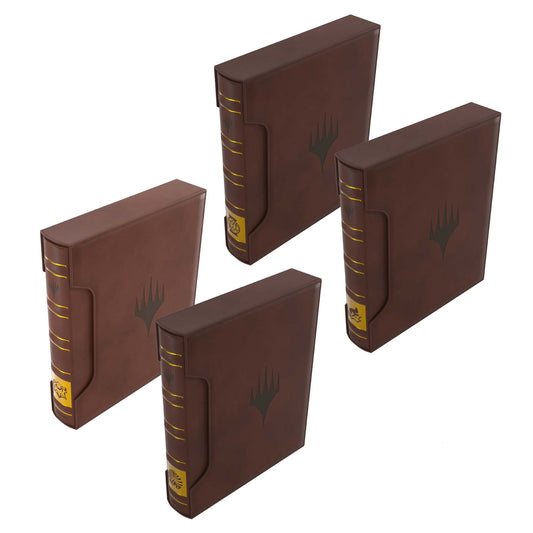 Gamegenic - SOS - Secrets of Strixhaven - Binder - Cards Almanac