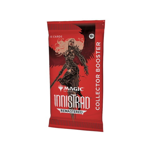 [Box Break] Magic: The Gathering - Innistrad Remastered - Collector Booster [EN]