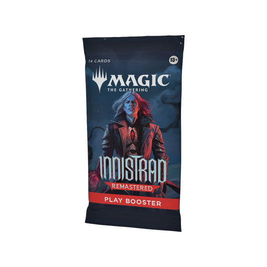 [Box Break] Magic: The Gathering - Innistrad Remastered - Play Booster [EN]