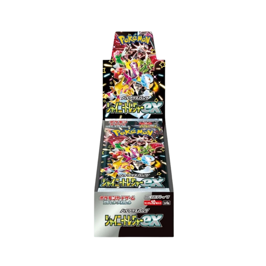 Pokémon - SV4a - Shiny Treasure ex - Booster Display [JP]