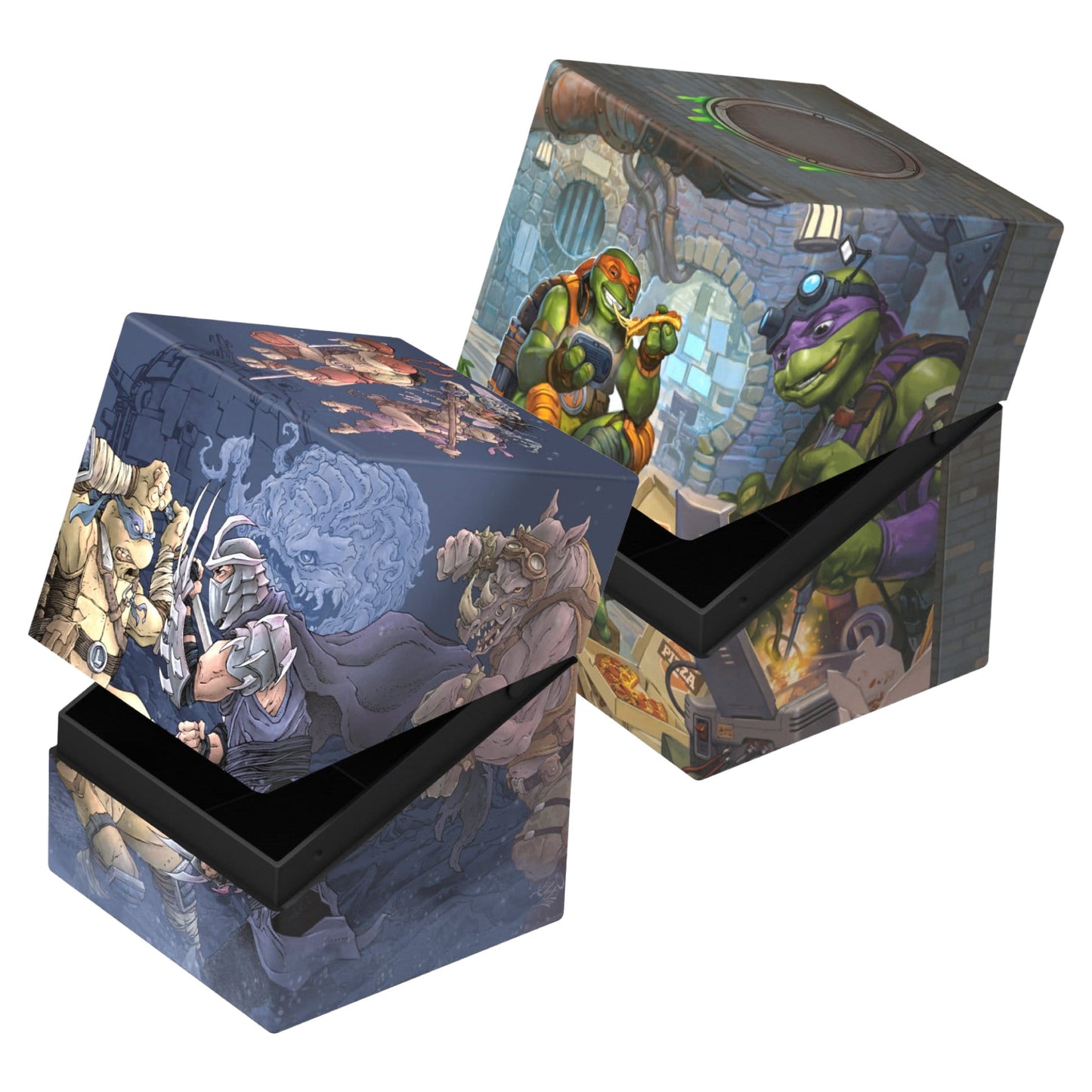 Ultimate Guard - Boulder - Return to Earth - Magic: The Gathering - Teenage Mutant Ninja Turtles