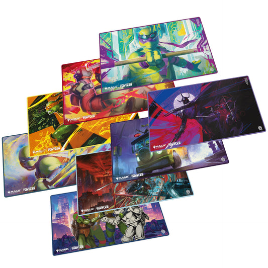 Ultimate Guard - Playmat - Magic: The Gathering - Teenage Mutant Ninja Turtles