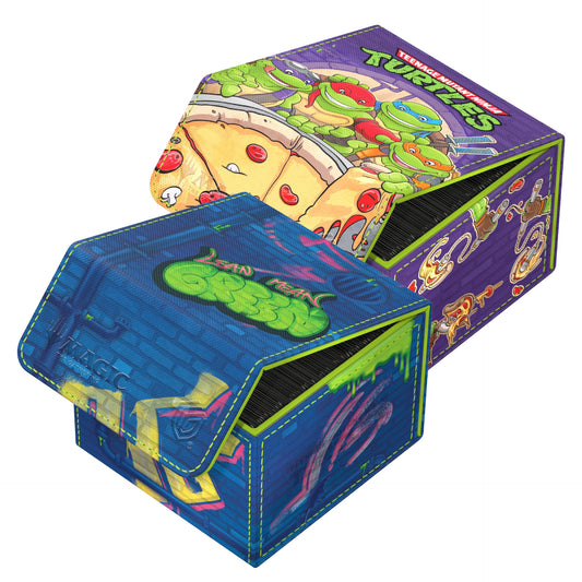 Ultimate Guard - Sidewinder Xenoskin - 133 + - Magic: The Gathering - Teenage Mutant Ninja Turtles