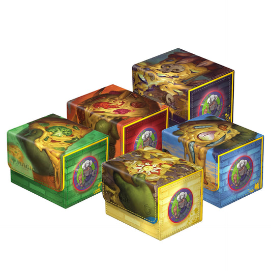 Ultimate Guard - Sidewinder Xenoskin - 100 + - Magic: The Gathering - Teenage Mutant Ninja Turtles