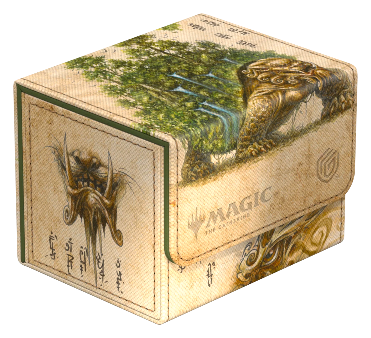 Ultimate Guard - Sidewinder 100+ Xenoskin - Magic: The Gathering - Avatar: The Last Airbender