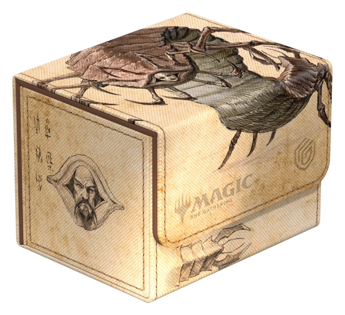 Ultimate Guard - Sidewinder 100+ Xenoskin - Magic: The Gathering - Avatar: The Last Airbender