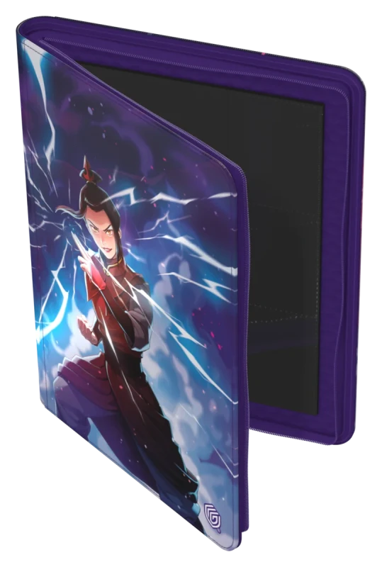 Ultimate Guard - Zipfolio 360 Xenoskin - 18-Pocket - Magic: The Gathering - Avatar: The Last Airbender
