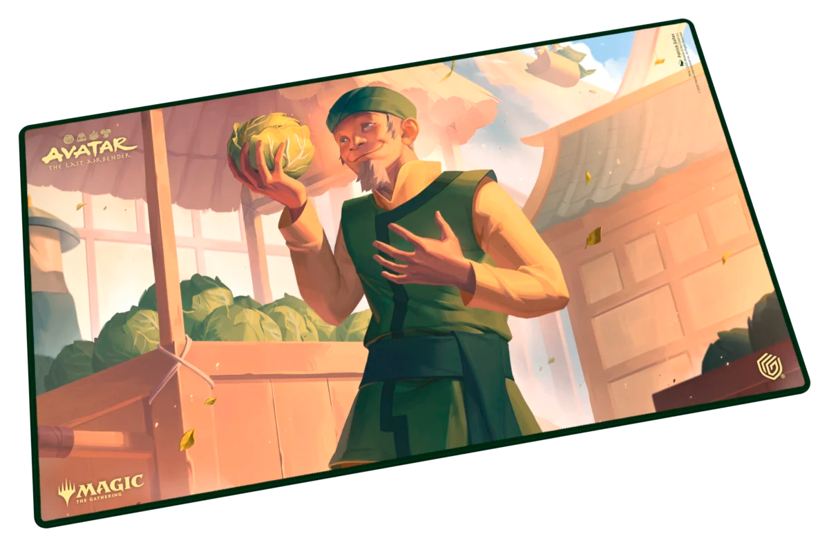 Ultimate Guard - Playmat - Magic: The Gathering - Avatar: The Last Airbender