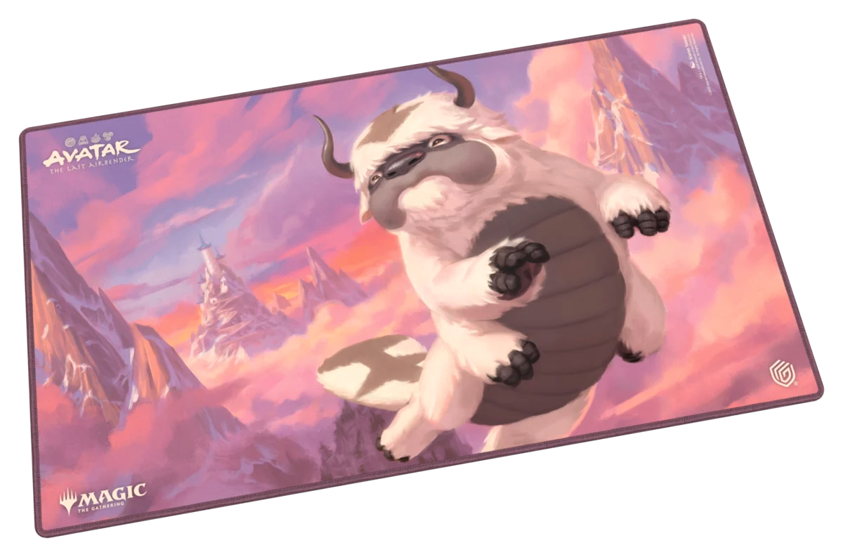 Ultimate Guard - Playmat - Magic: The Gathering - Avatar: The Last Airbender