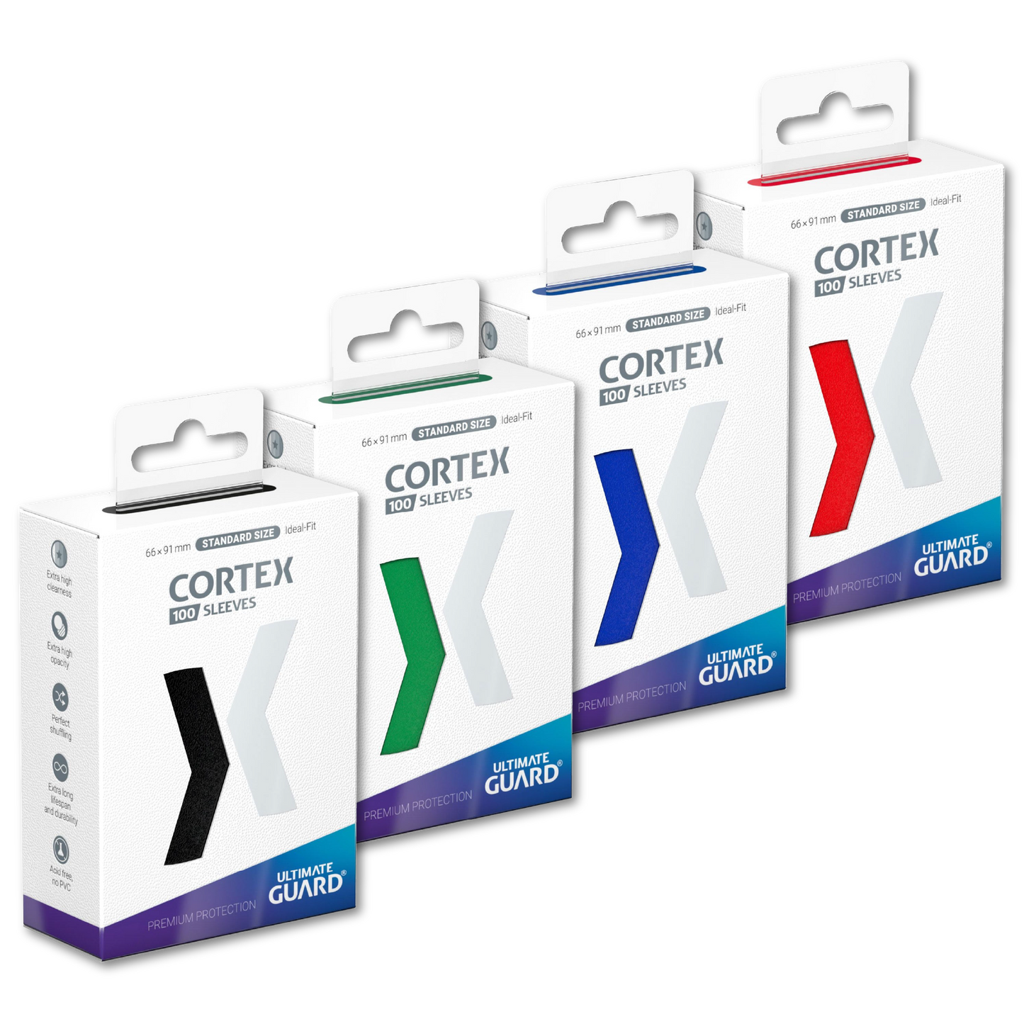 Ultimate Guard - Cortex Sleeves - Standard Size [100]