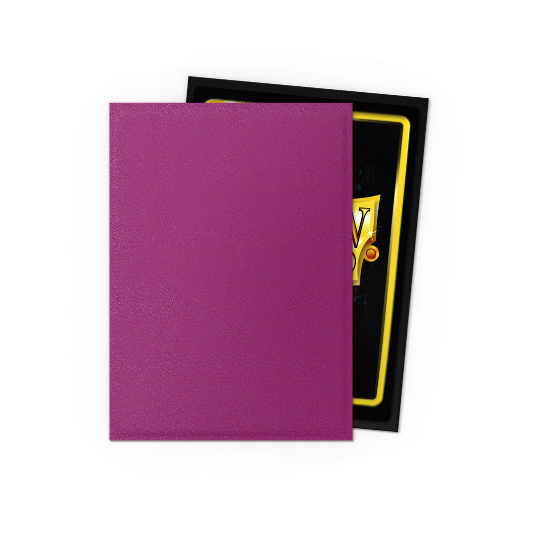 Dragon Shield Matte Dual Sleeves - Wraith - Standard Size [100]