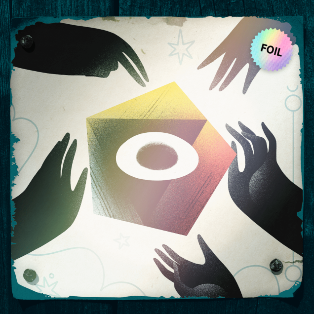 Secret Lair - Camp Totally Safe Superdrop - Tome of the Astral Sorceress [EN]
